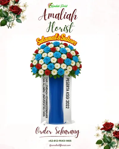 Standing Flower di Jetakkidul